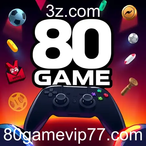 A revolução do 80 Game VIP no mercado de jogos