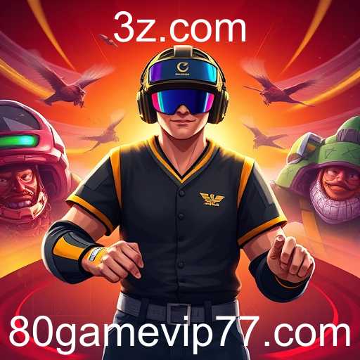 Ascensão dos Jogos '80 Game VIP'