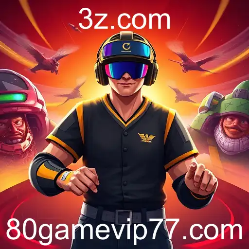 Ascensão dos Jogos '80 Game VIP'