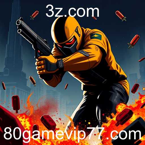 Explorando a Fascinante Categoria de 'Action Games' no 80 Game VIP