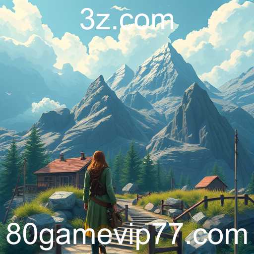 Desbravando o Mundo dos Jogos de Aventura no '80 Game Vip'