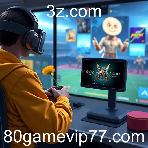 A Revolução Digital dos Jogos Virtuais