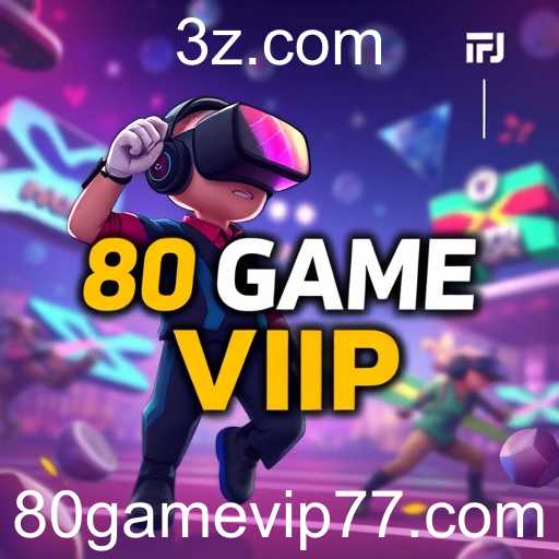 A Evolução dos Jogos Online: O Fenômeno 80 Game VIP