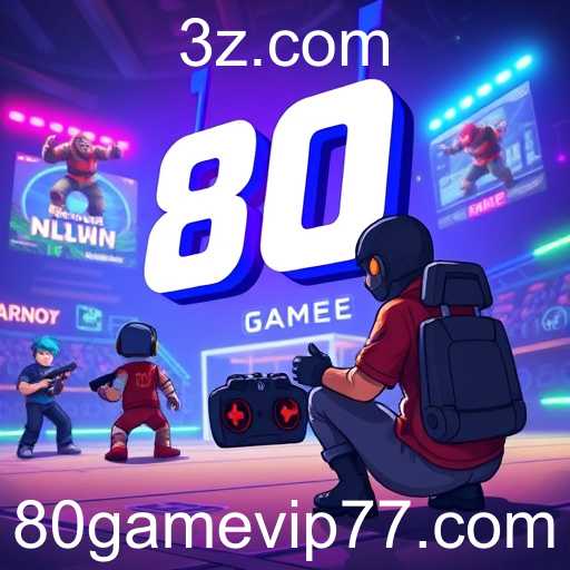 A Revolução dos Jogos Online com 80 Game VIP