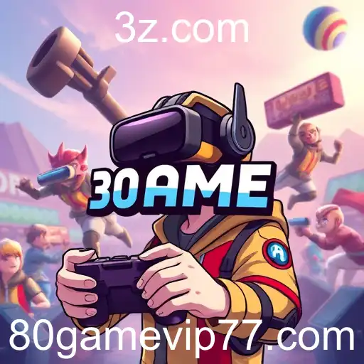 Ascensão dos Jogos Online: 80 Game VIP como Nova Sensação