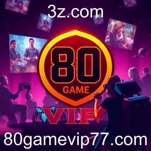 A Revolução dos Sites de Jogos: Destaque para o 80 Game VIP