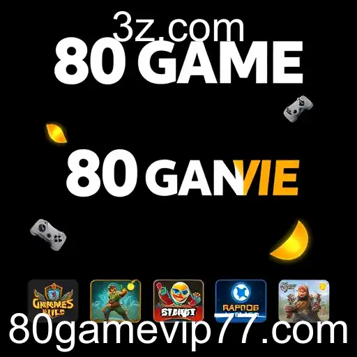 O Crescimento dos Jogos Online e o Impacto do 80 Game VIP