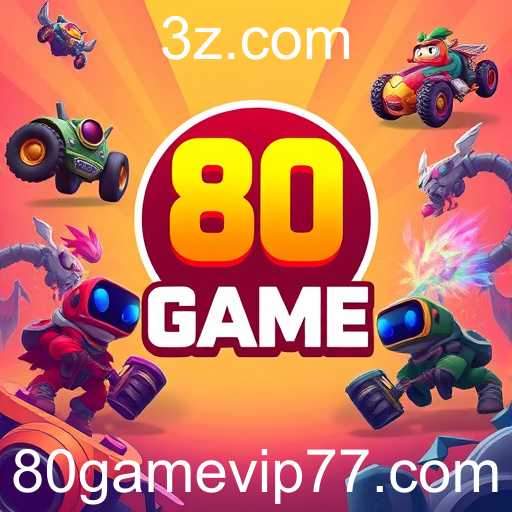 Os Desafios e Oportunidades do '80 Game VIP' no Mercado de Jogos Online