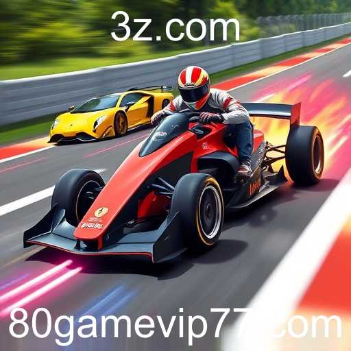 A Emoção das Corridas: Mergulhando na Categoria Racing Games do 80 Game VIP